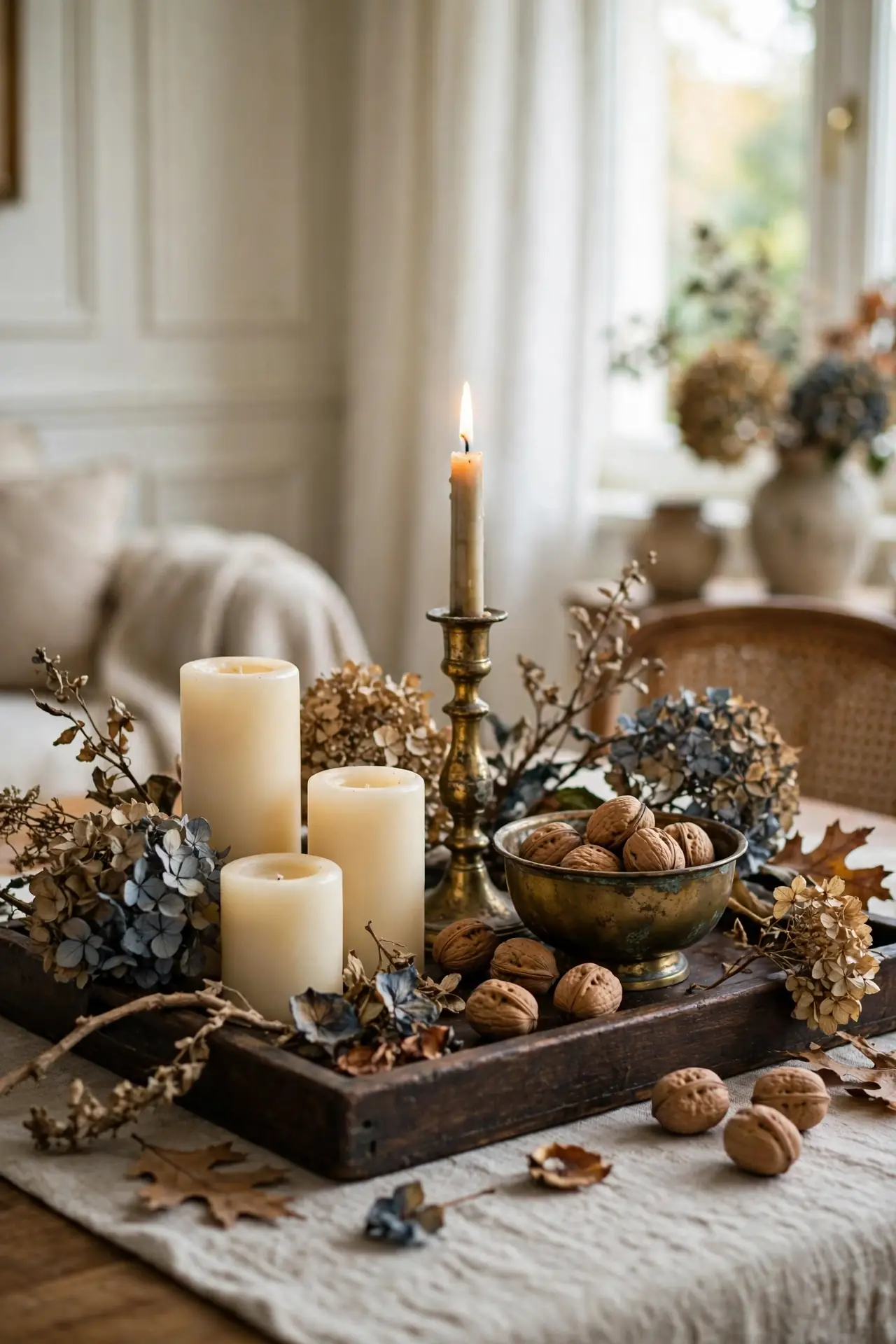 Vintage Brass Details