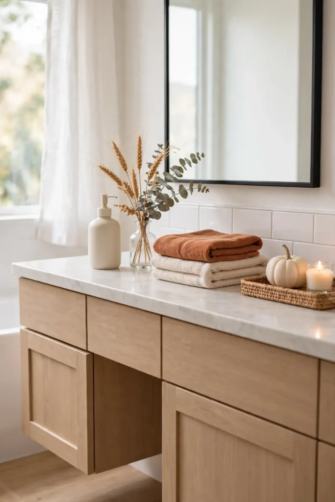Bathroom Vanity Sprig