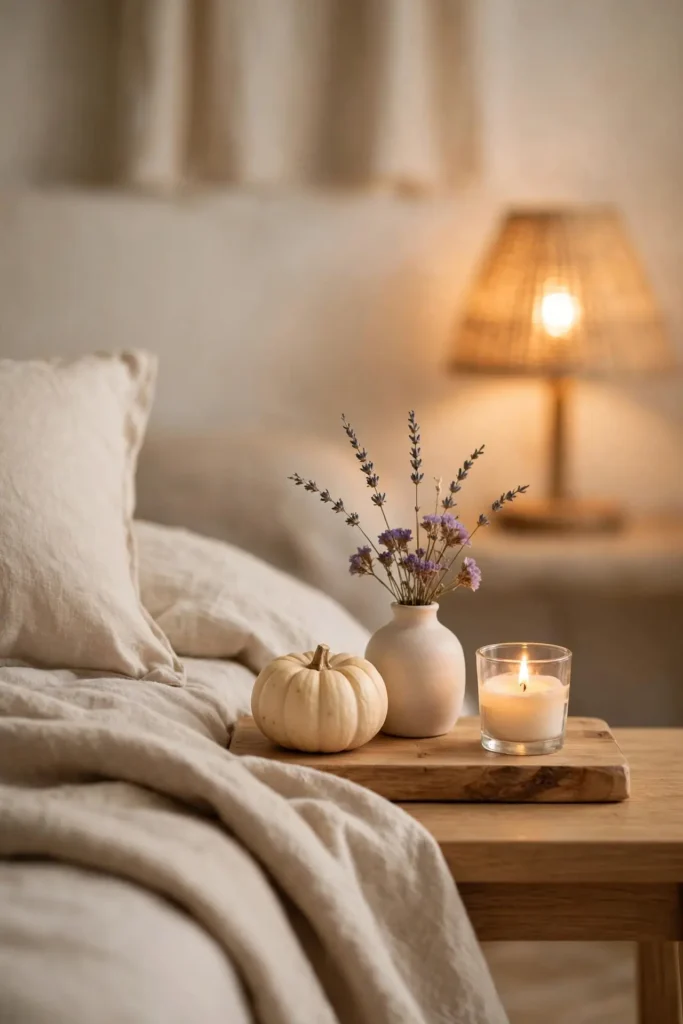 Bedside Fall Touch