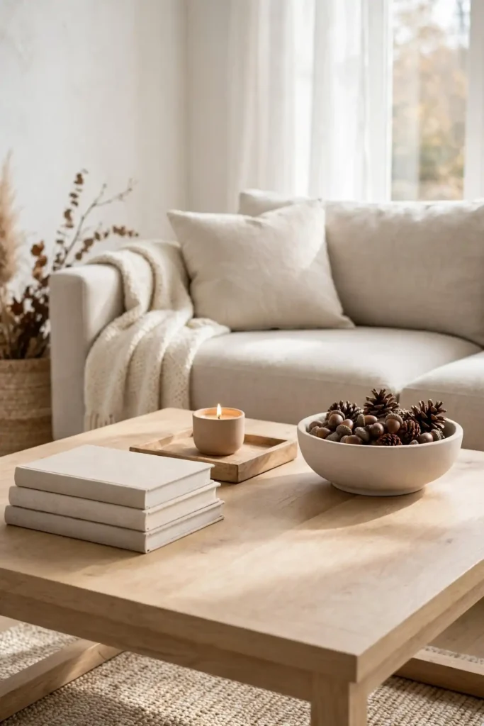 Coffee Table Layers
