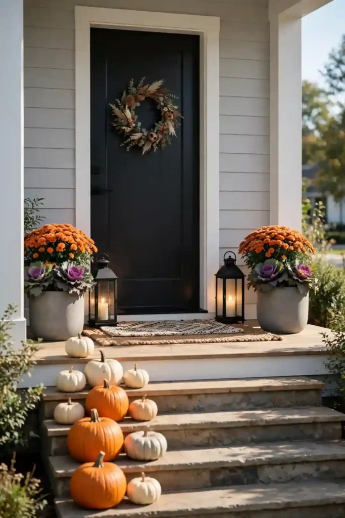 Front Porch Welcome