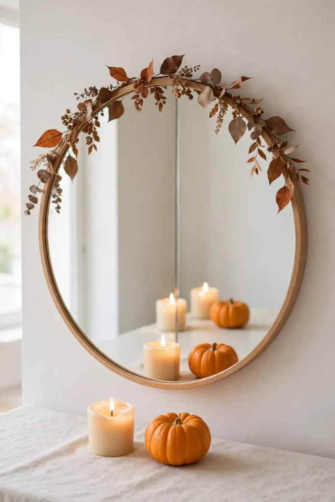 Mirror Frame Accents