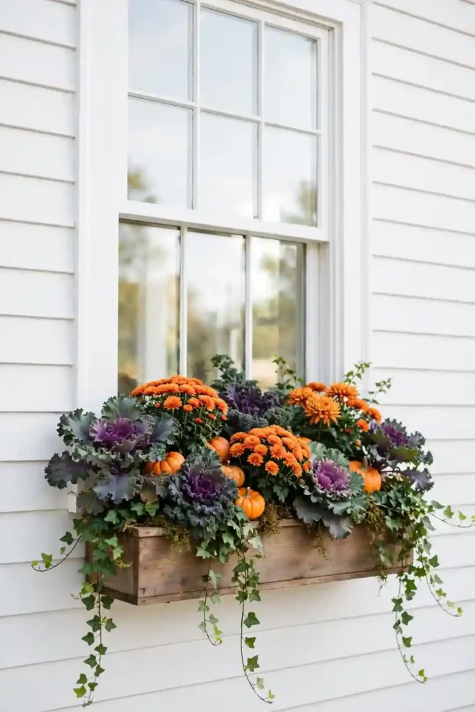 Window Box Warmth