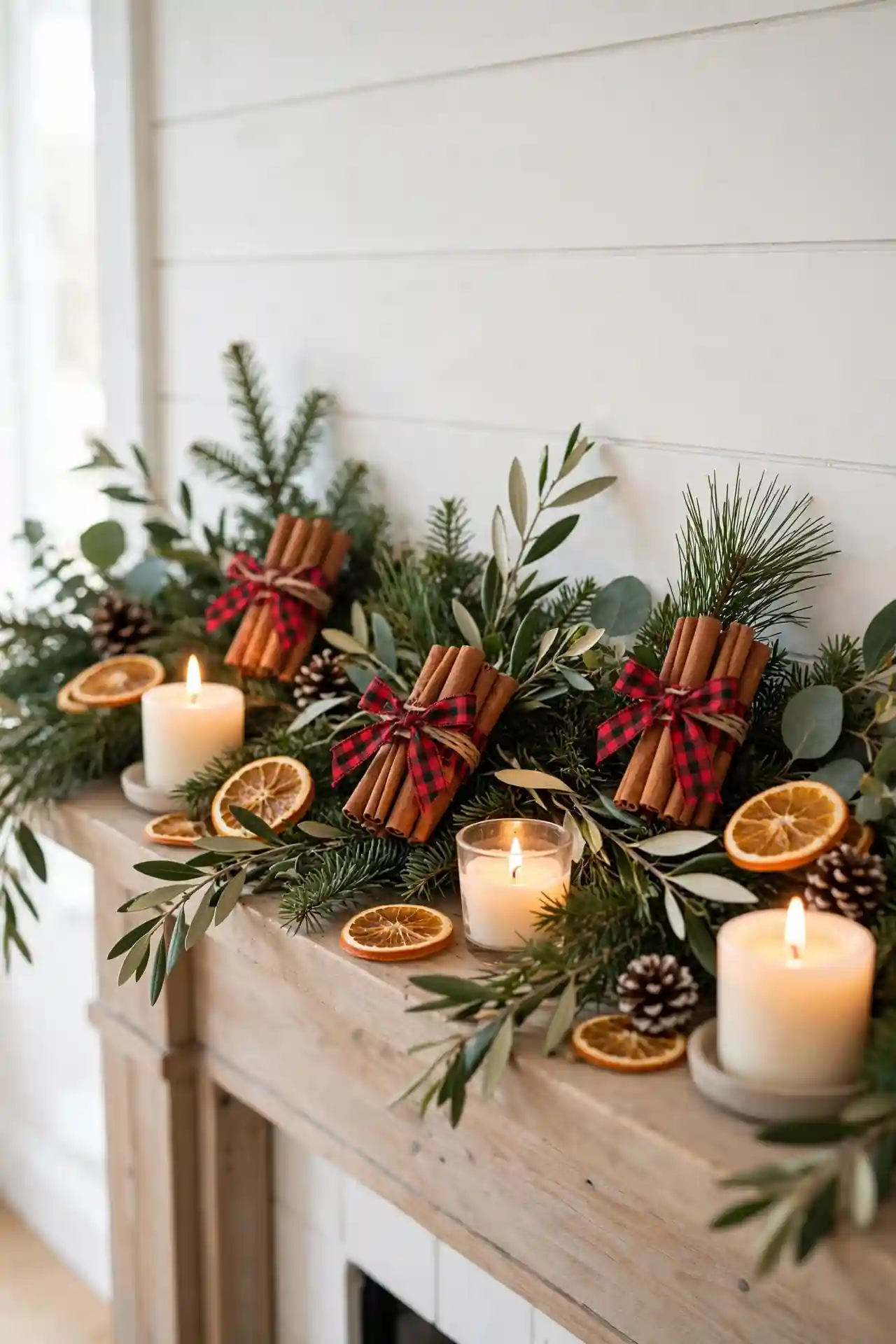 Antique Sled Display