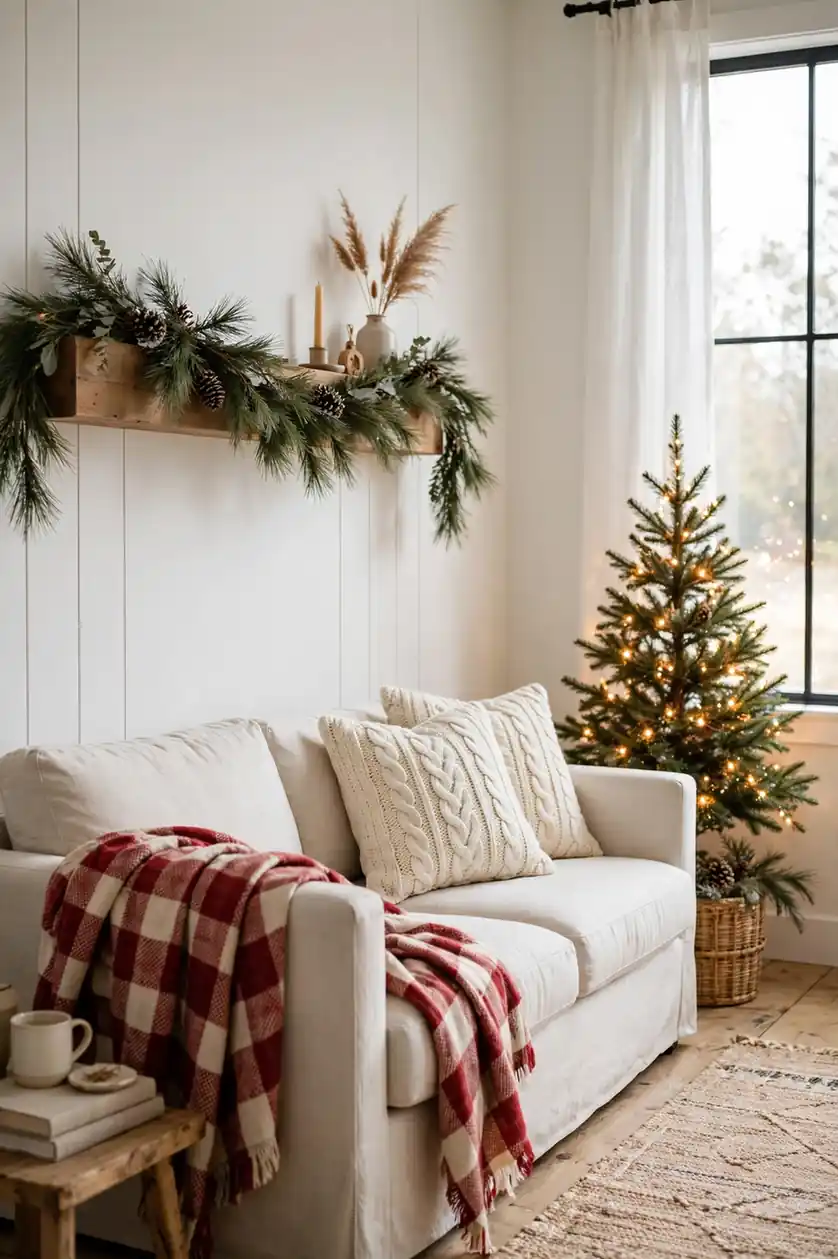 Shiplap Wreath Welcome