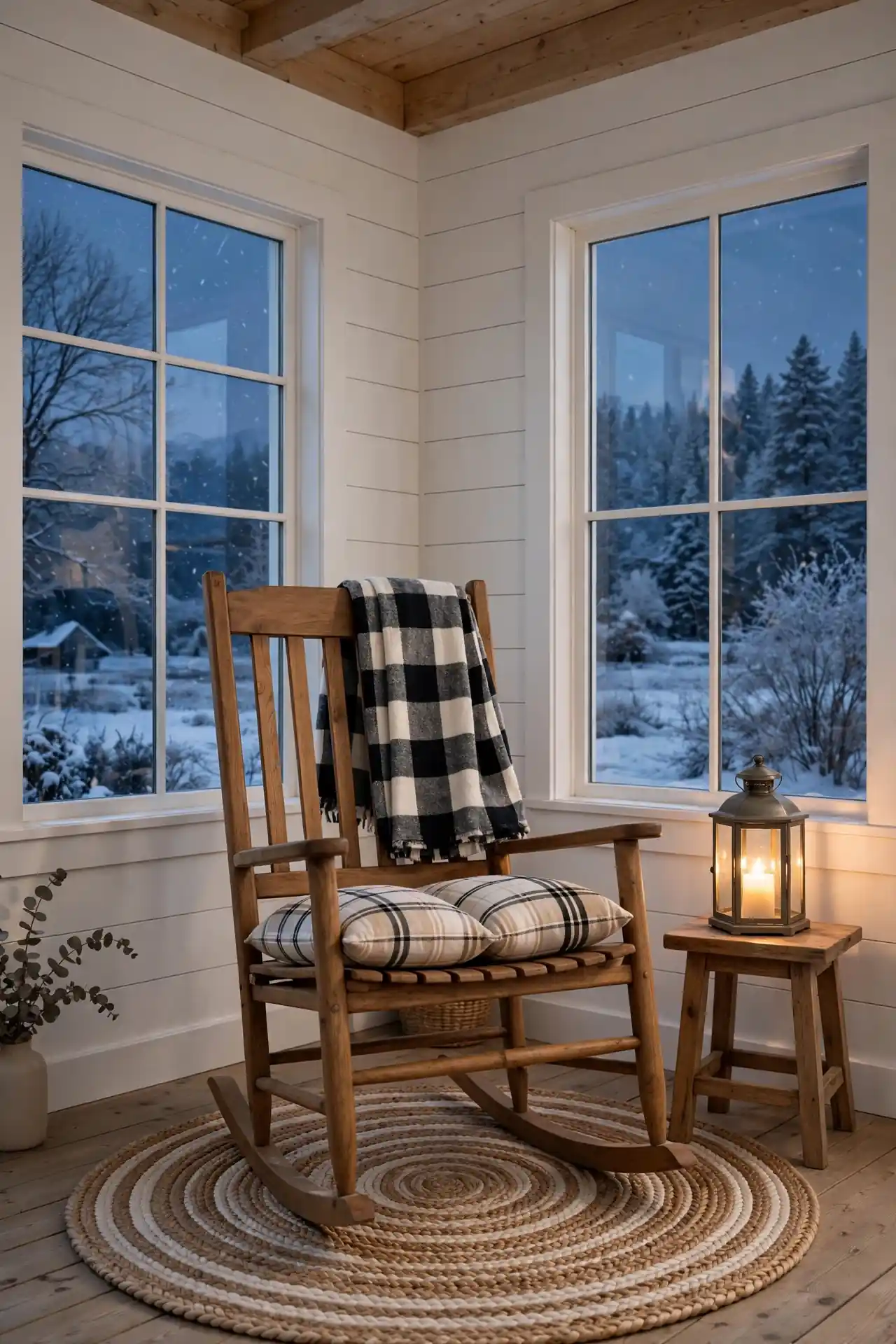 Cozy Rocking Corners