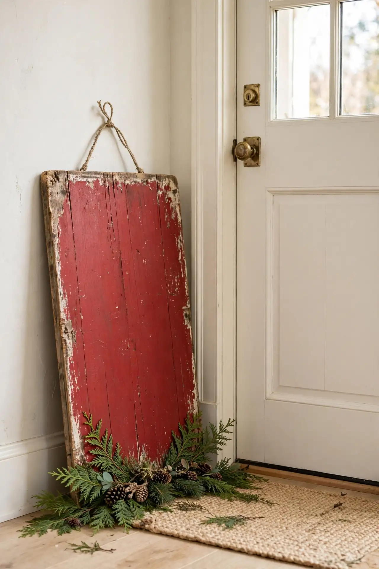 Rustic Wooden Signs