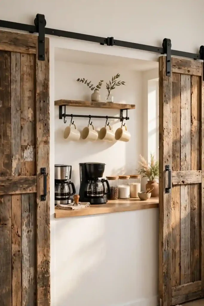 Sliding Barn Doors