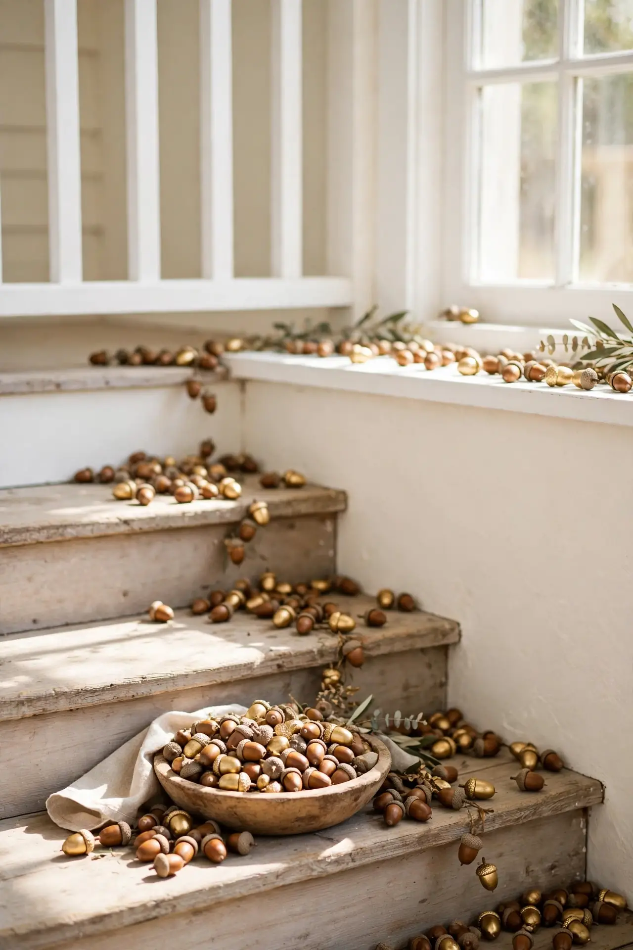 Acorn Trail Scatters