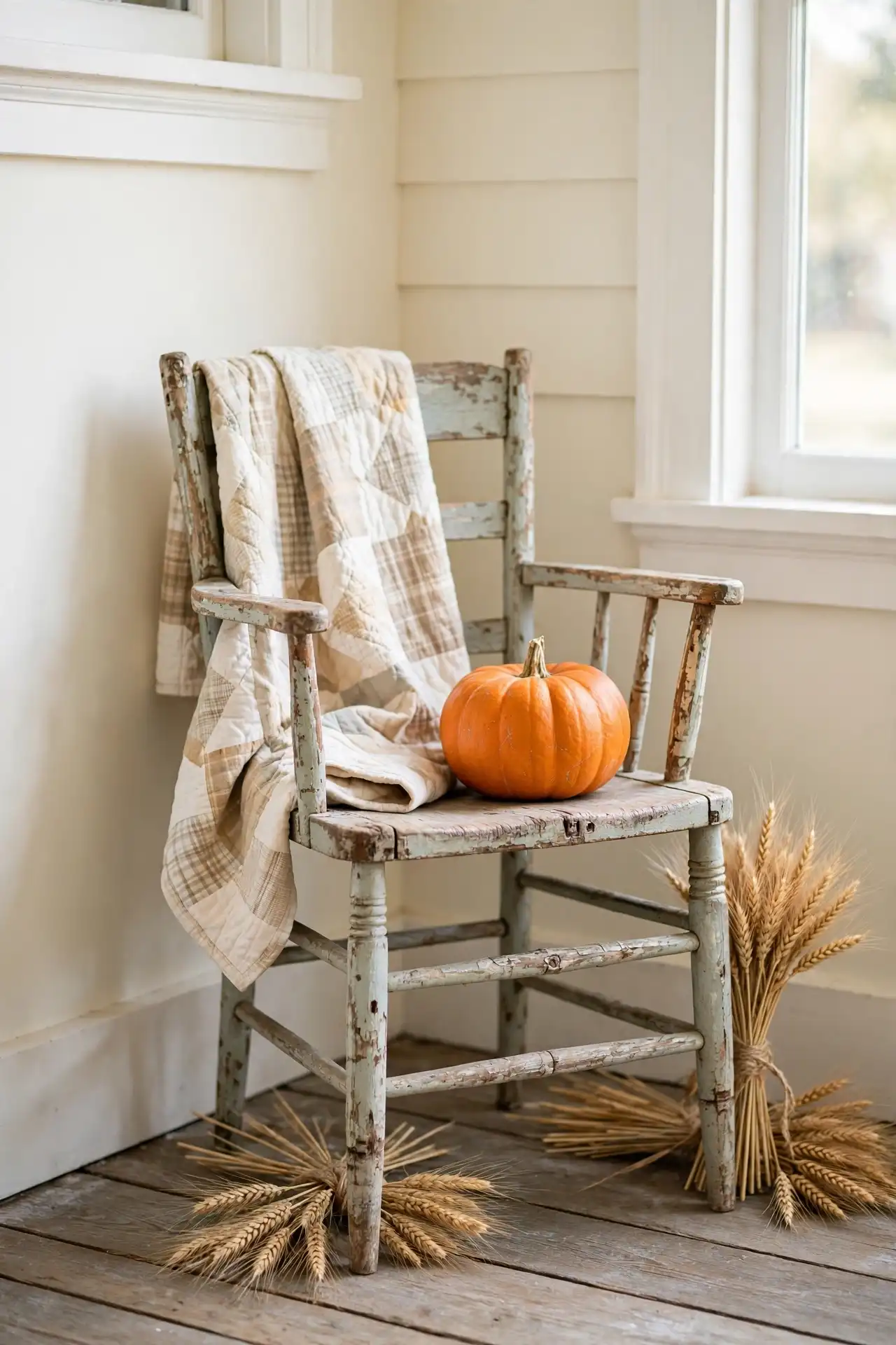 Antique Chair Corners