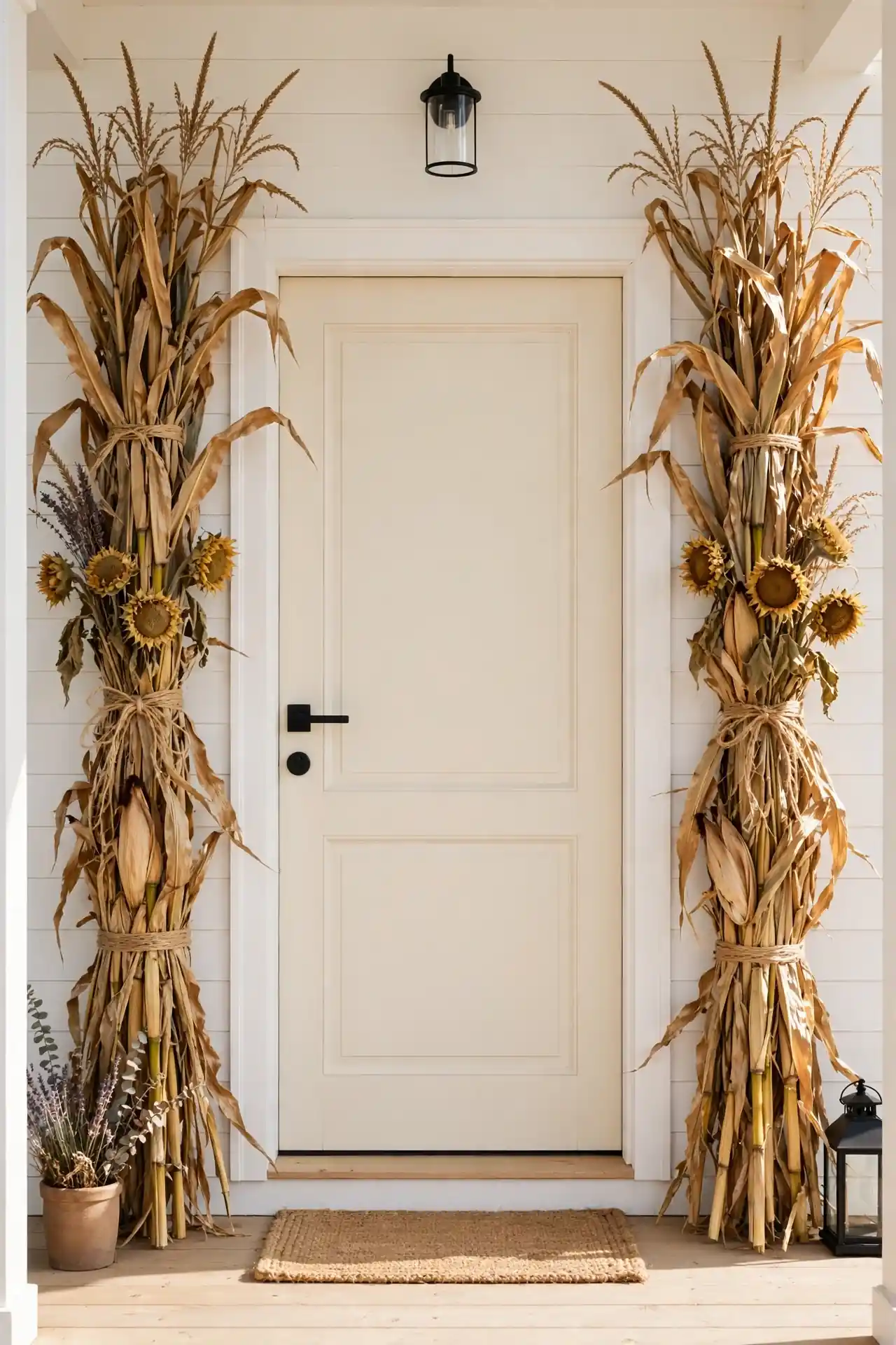 Cornstalk Door Frames