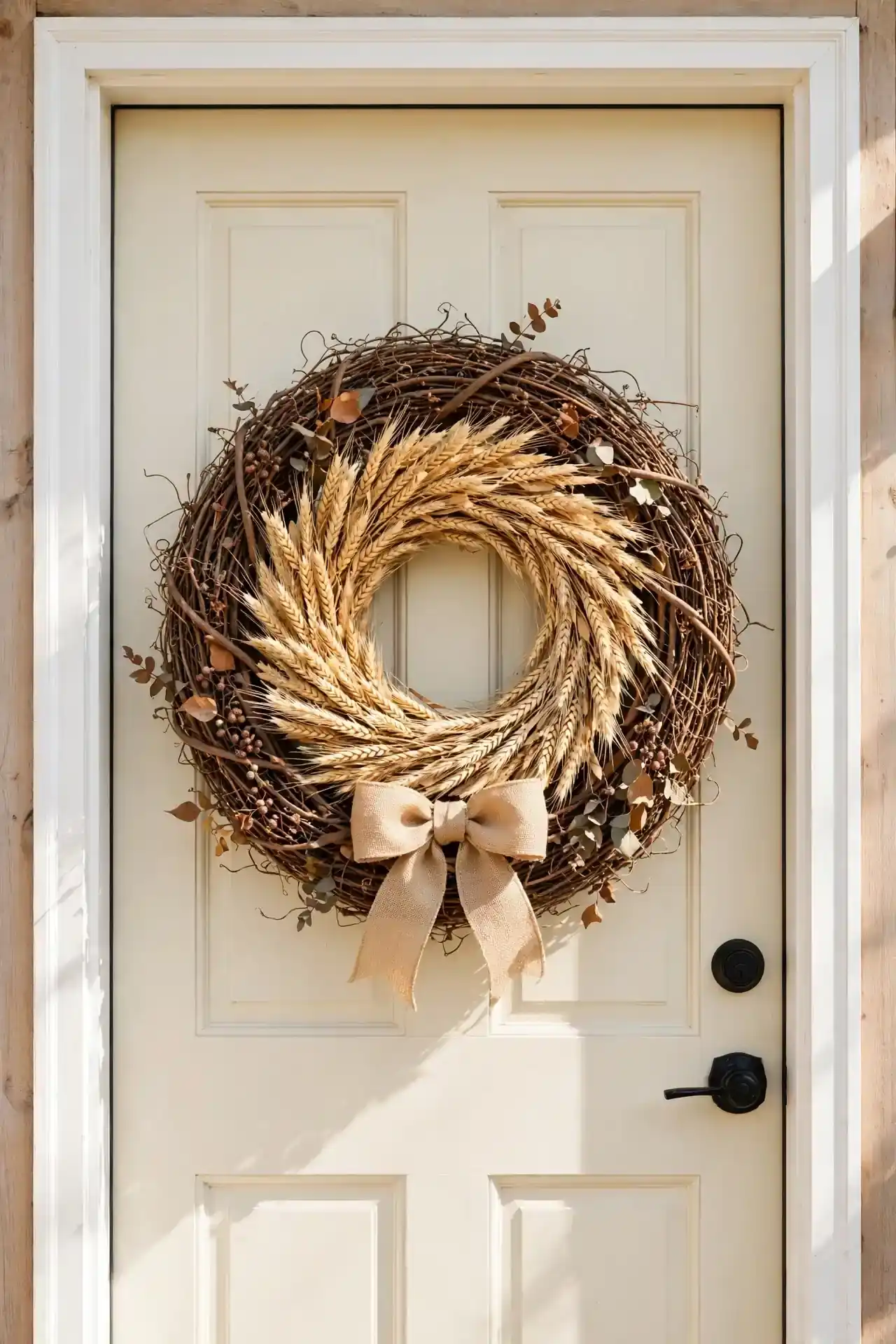 Layered Autumn Wreaths