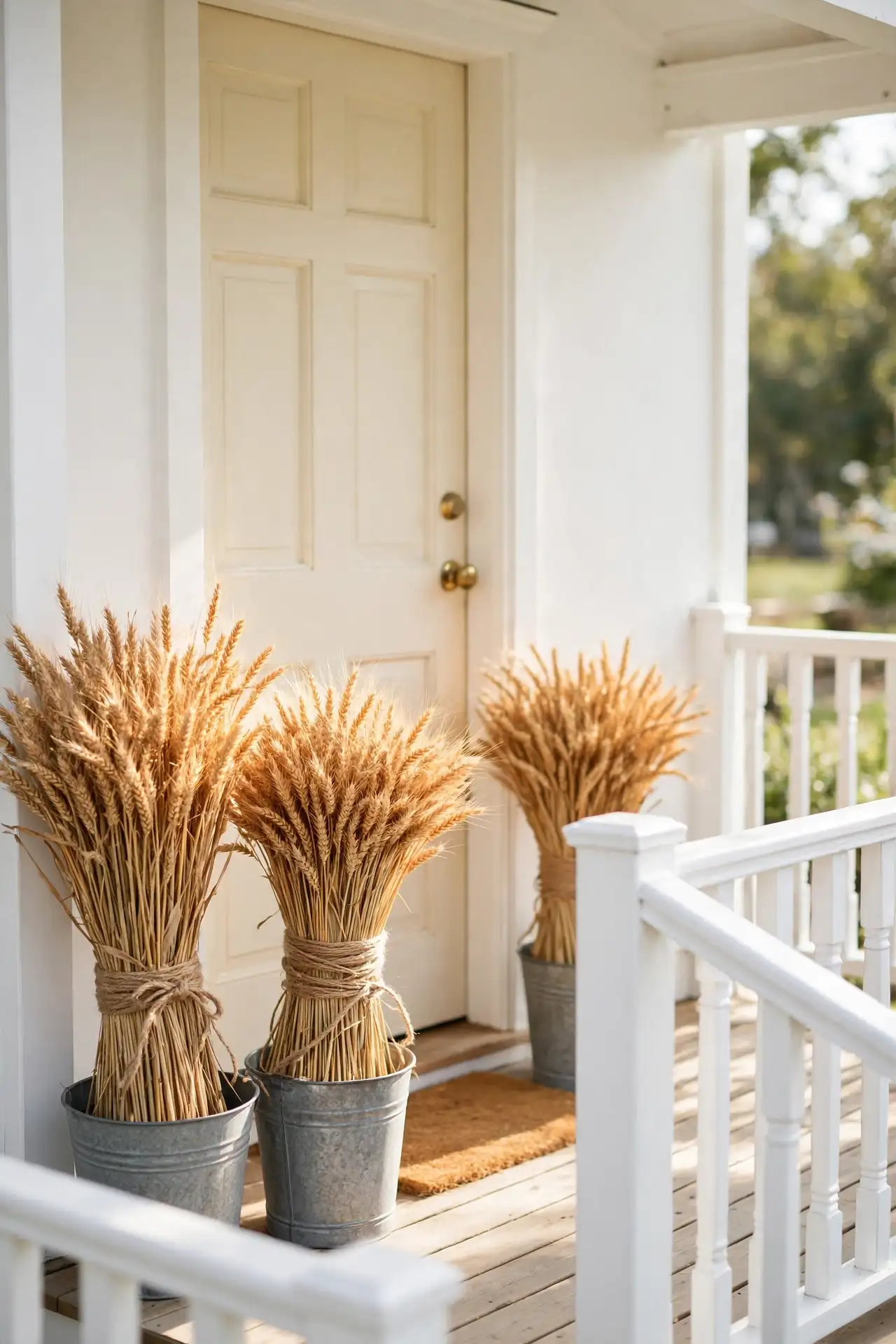 Wheat Bundle Accents