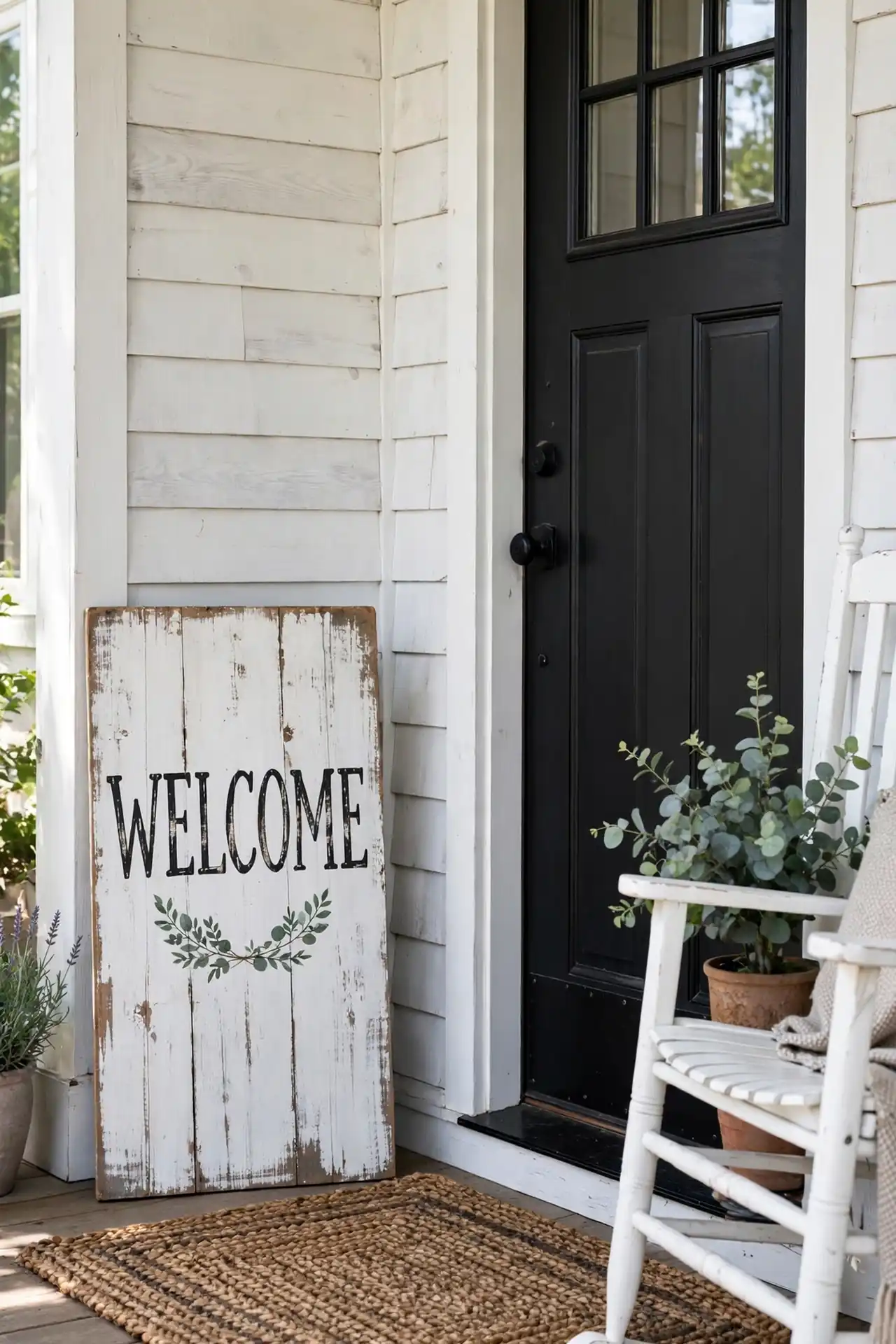 Farmhouse Sign Display