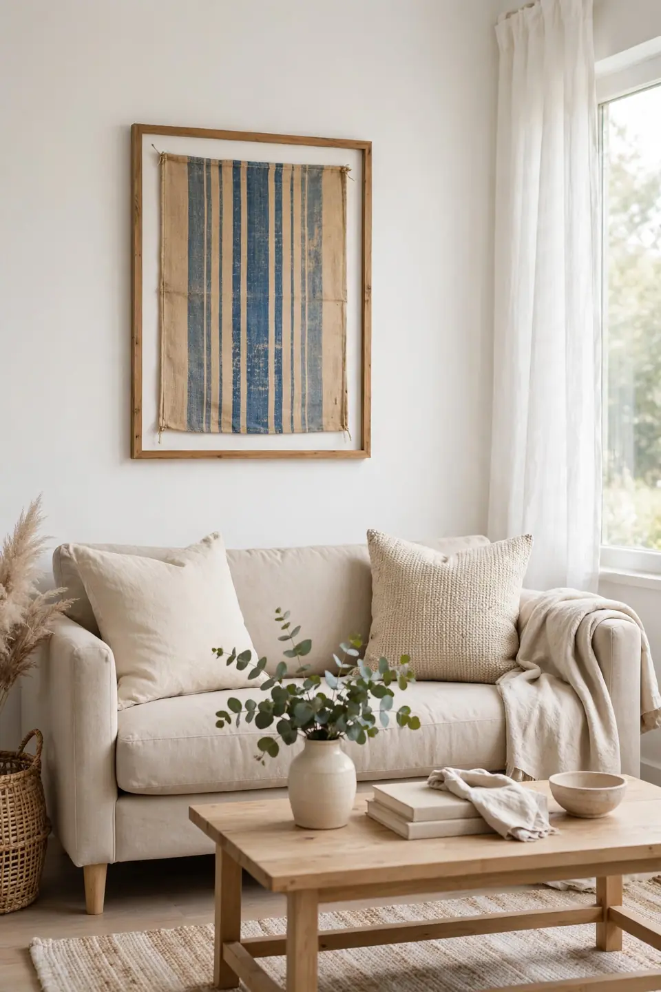 Grain Sack Art
