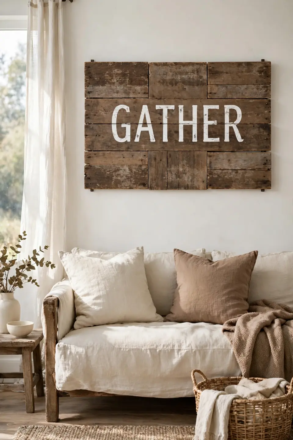 Reclaimed Barn Boards