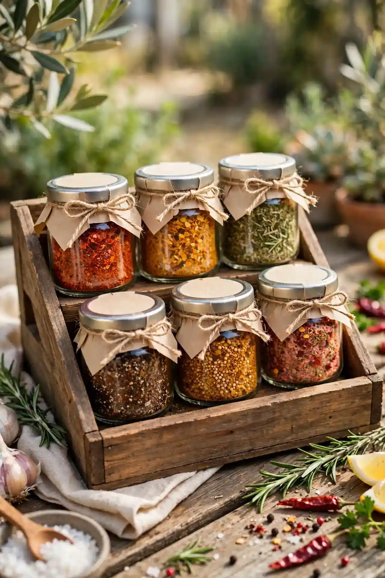 BBQ Rub Gifts