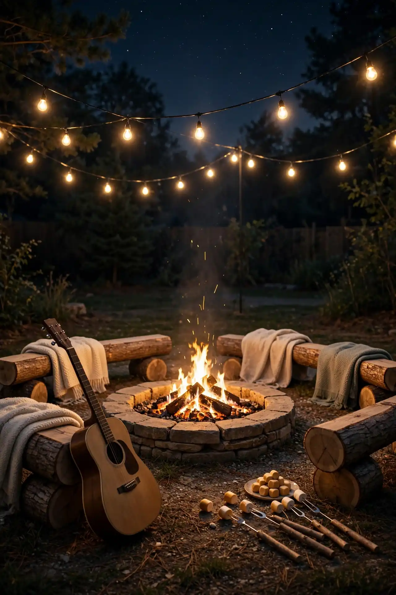 Campfire Sing-Along