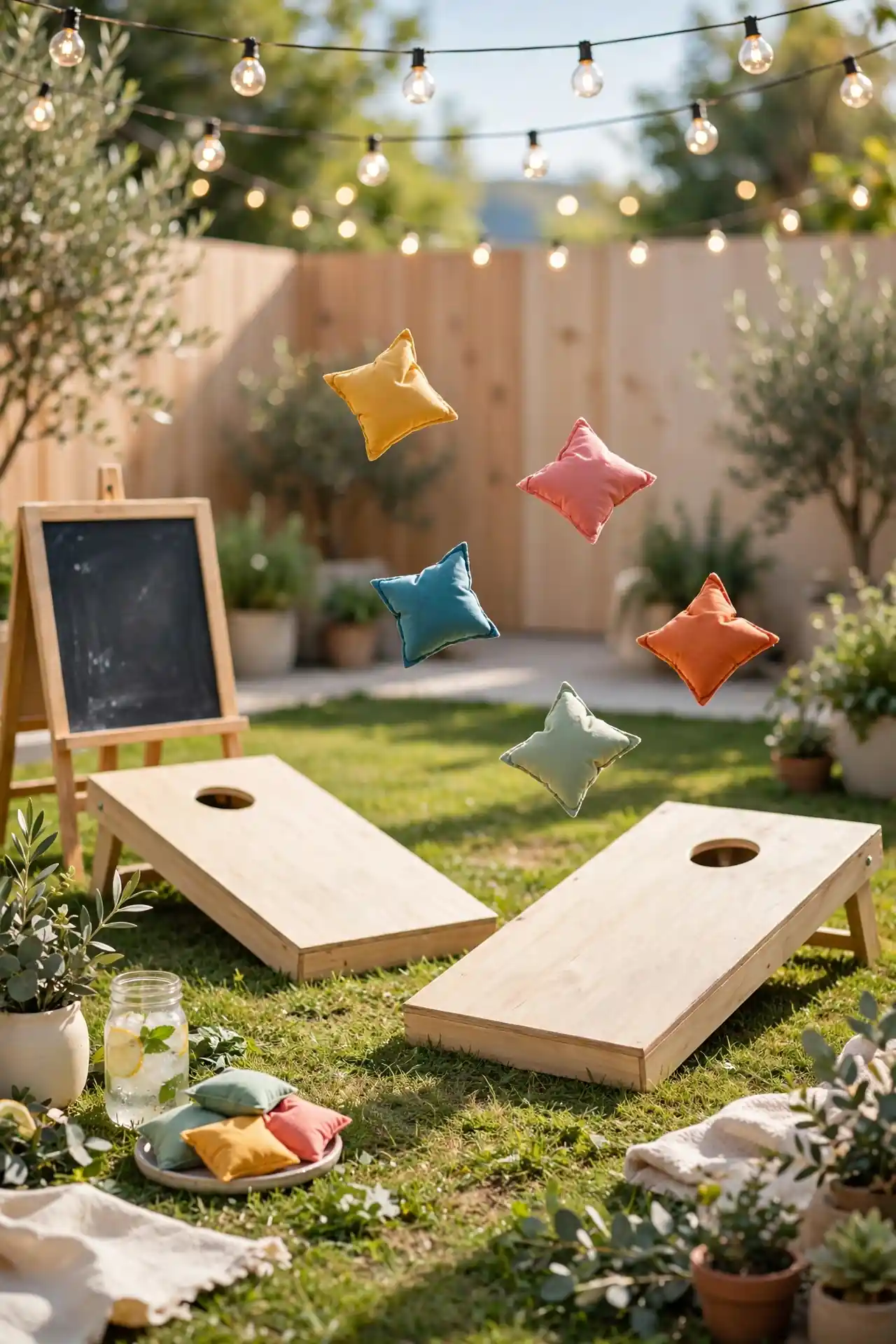 Cornhole Showdown
