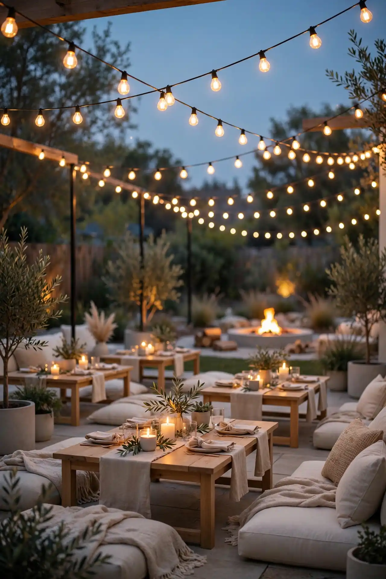 String Light Magic