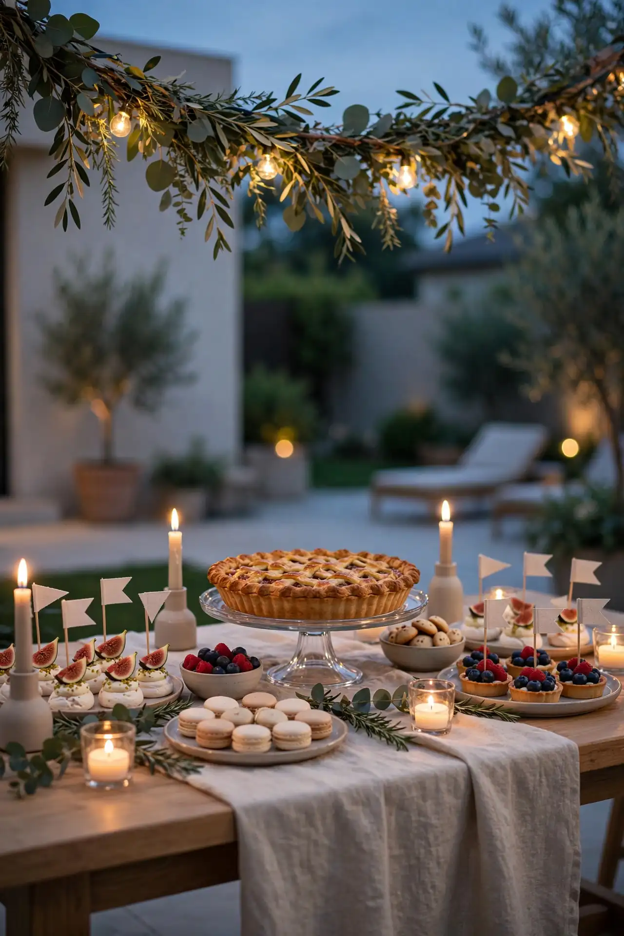 Dessert Table Finale