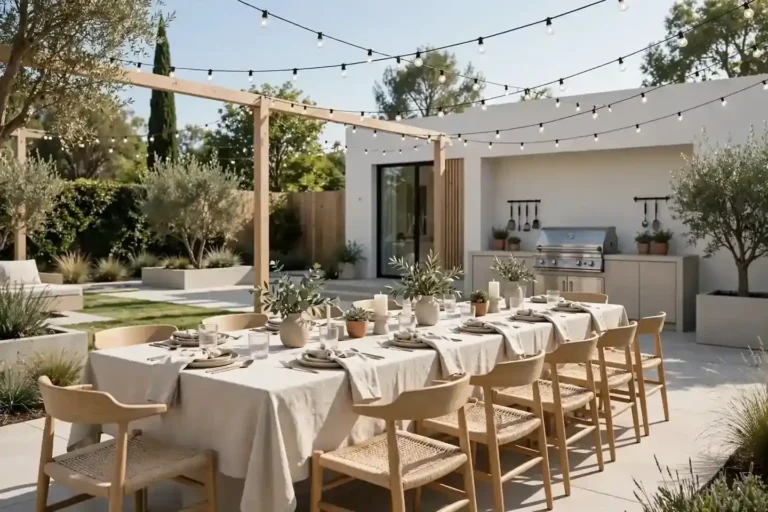 23 Fathers Day BBQ Decor Ideas for an Epic Backyard Party