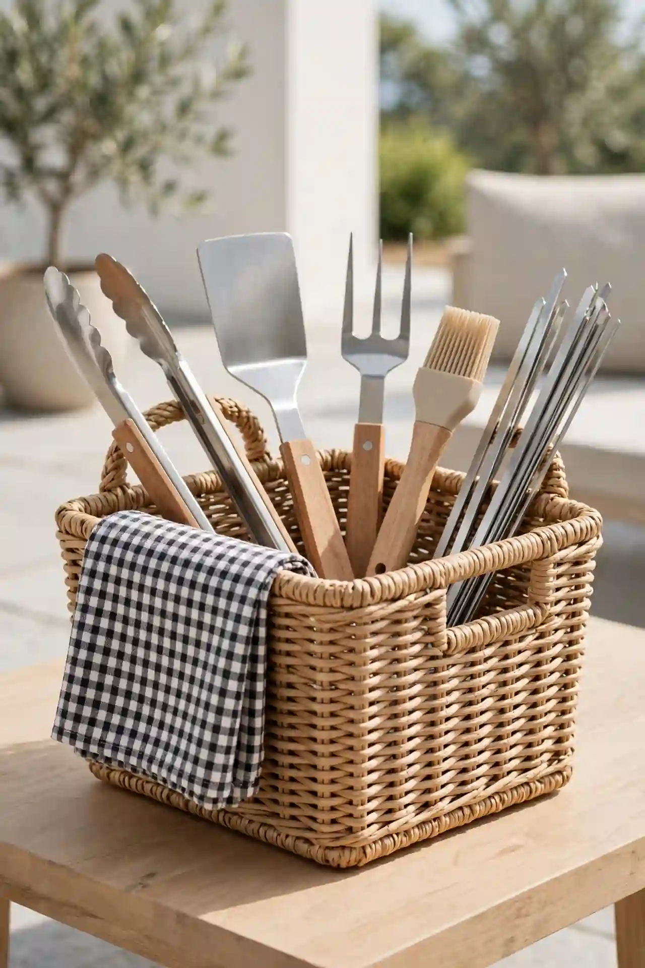 BBQ Tool Kit