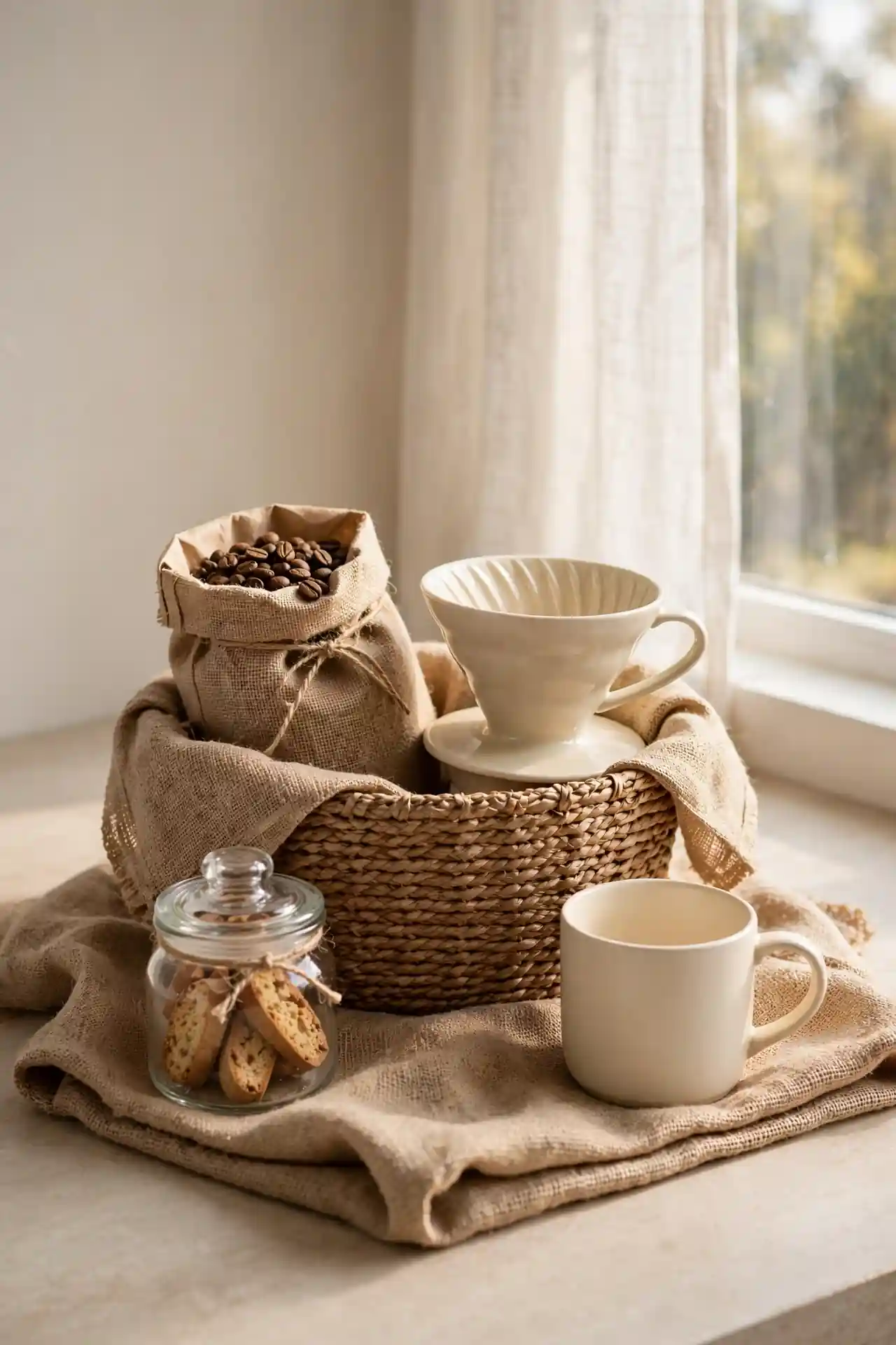 Coffee Lover Essentials