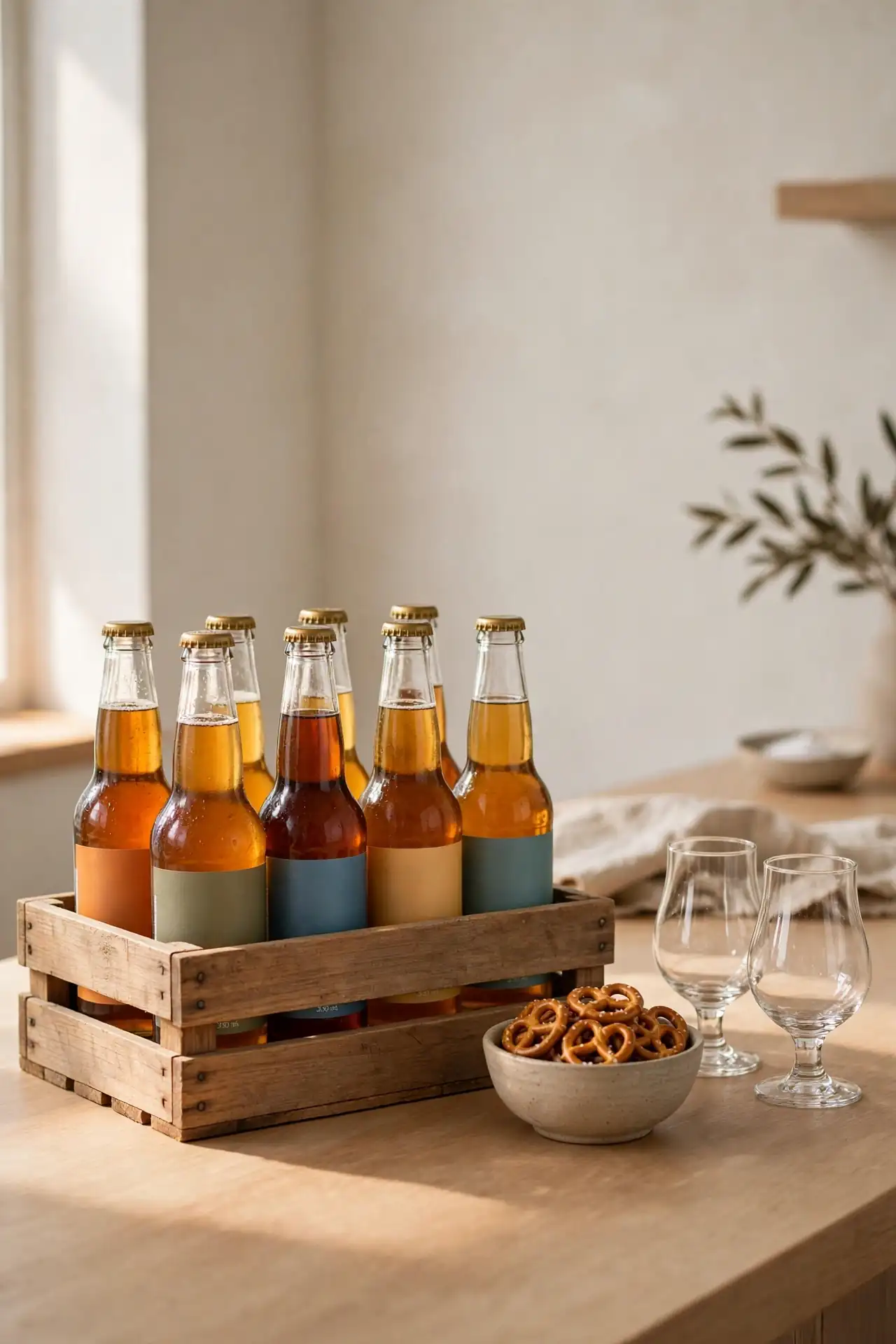 Craft Beer Sampler