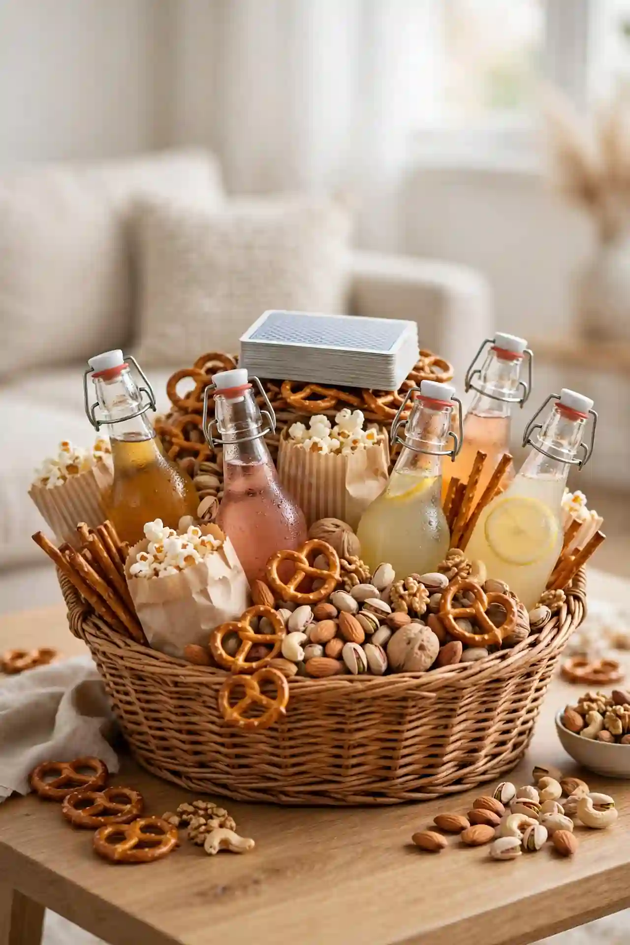 Game Night Snacks