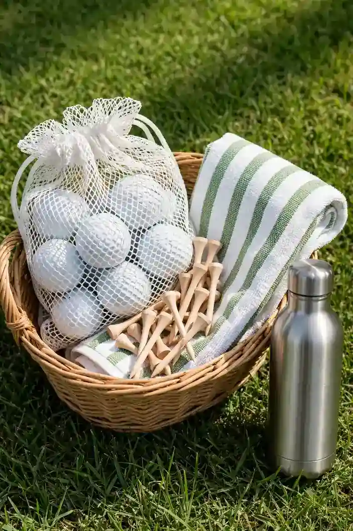 Golf Day Gear