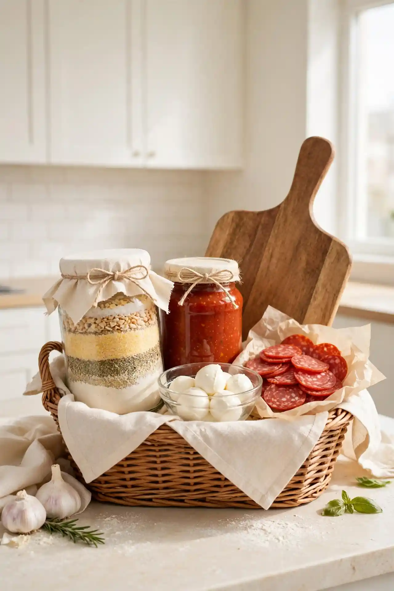 Pizza Night Kit