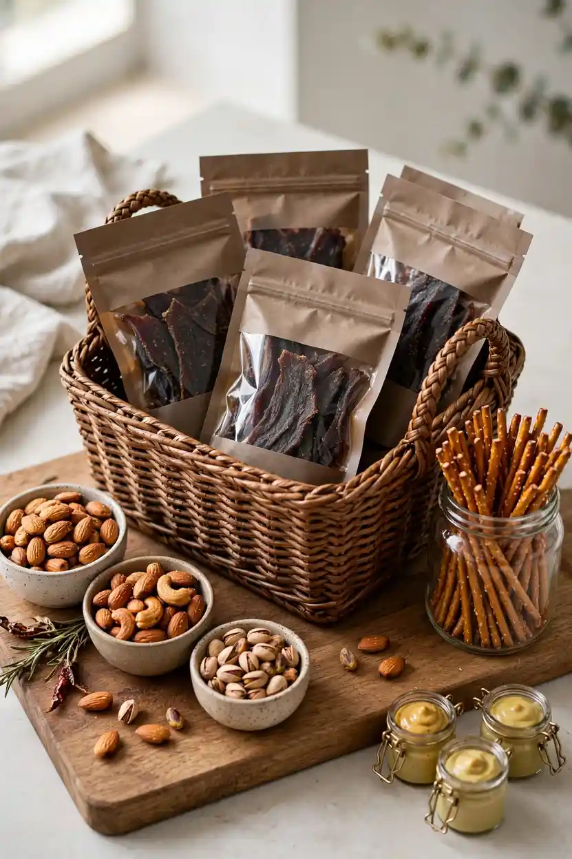 Savory Snack Attack