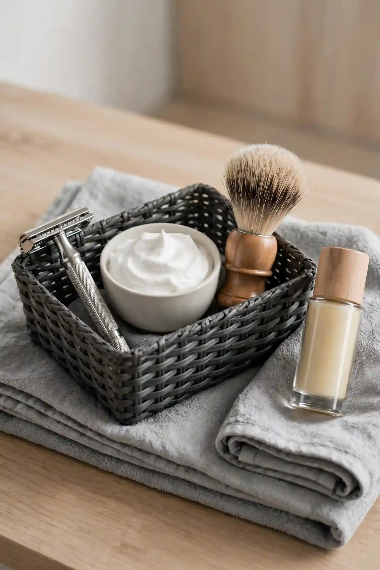 Sharp Grooming Kit