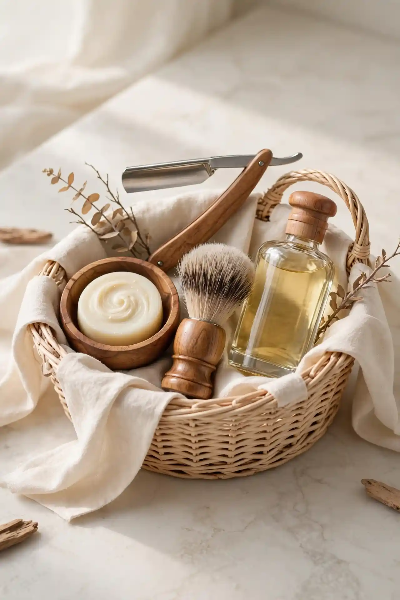 Shaving Ritual Set