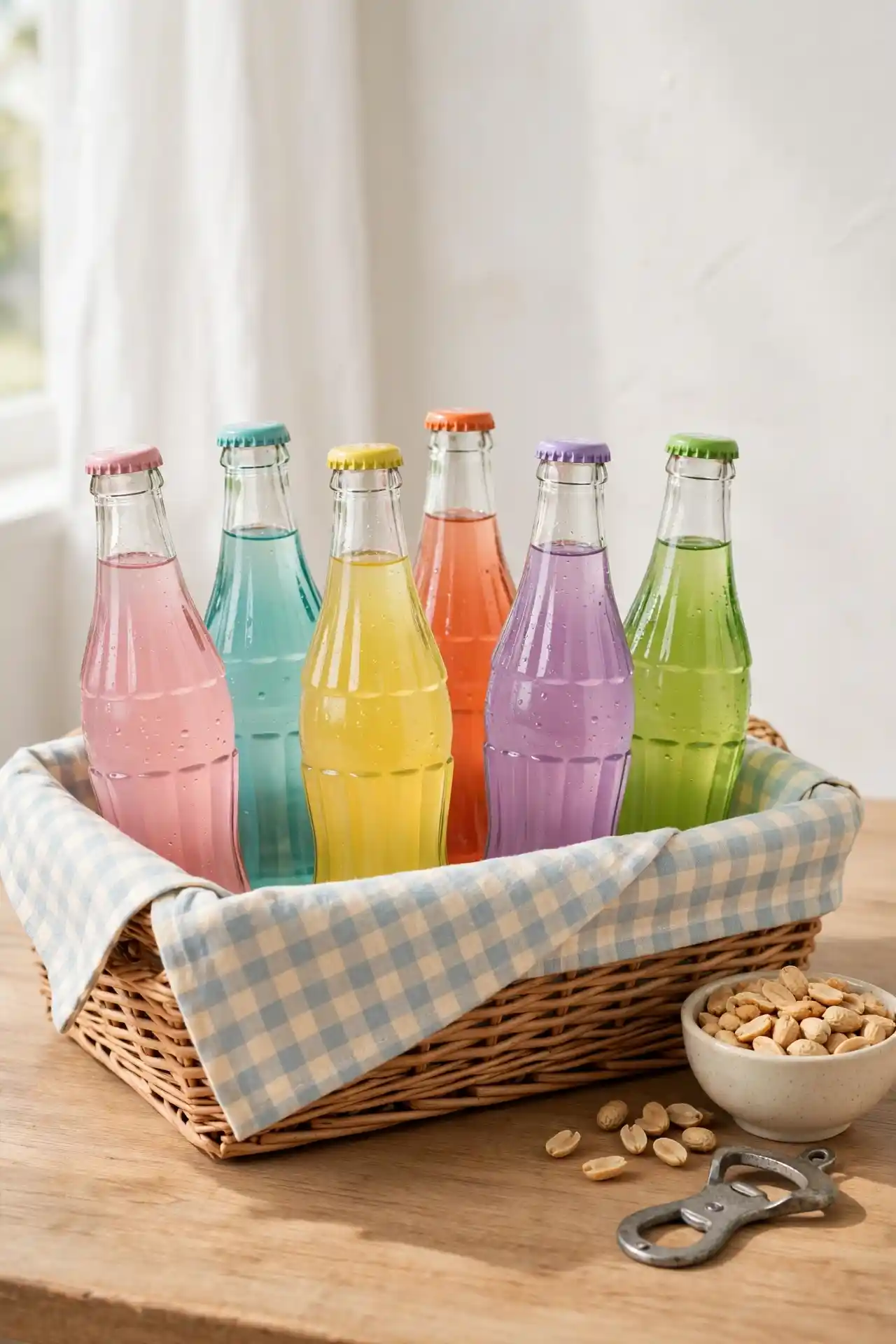 Vintage Soda Variety