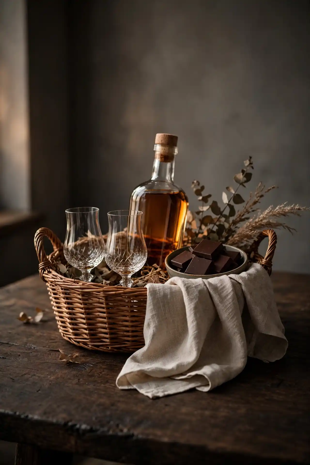 Whiskey Tasting Set