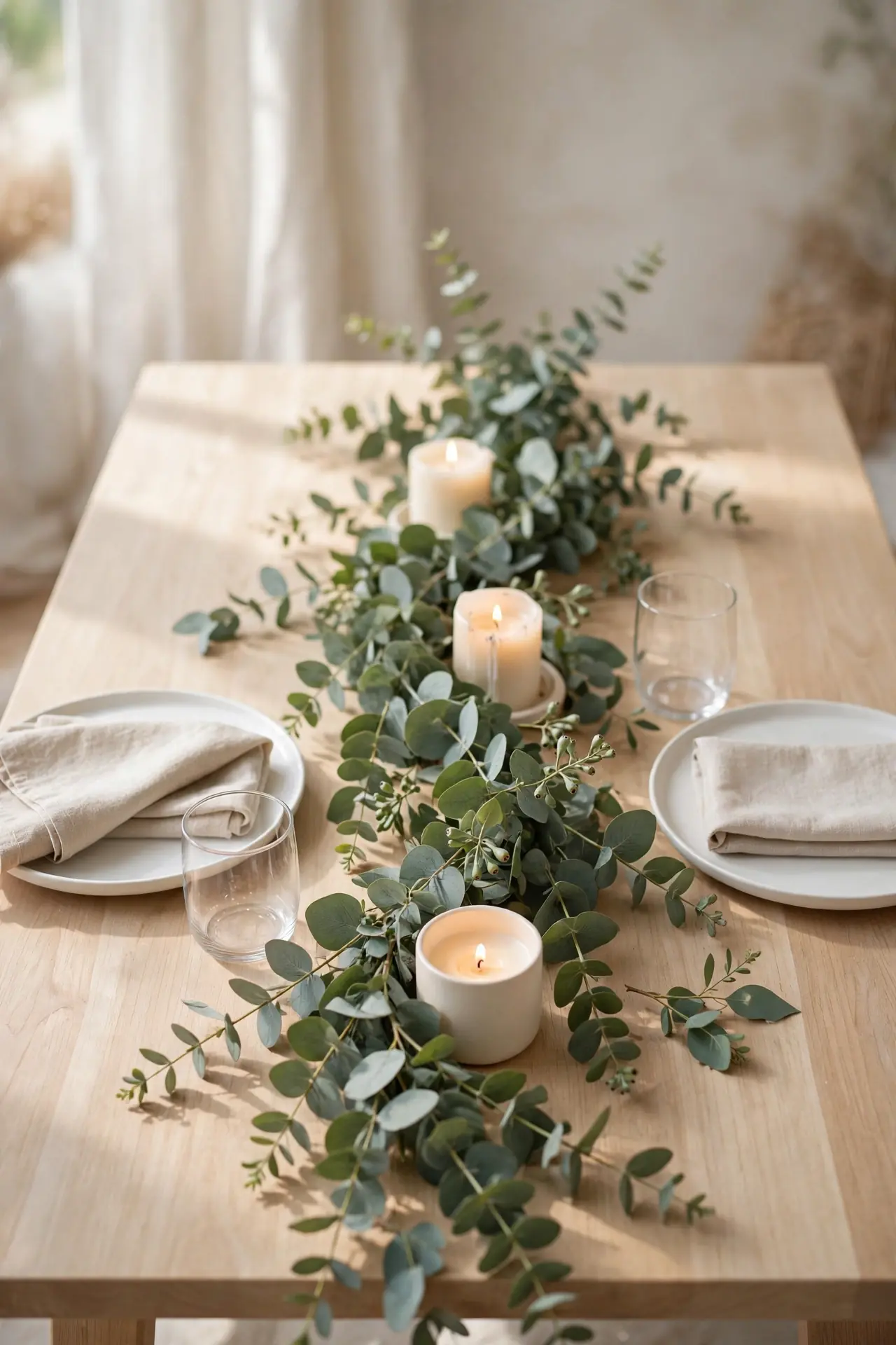 Eucalyptus Garland Trail