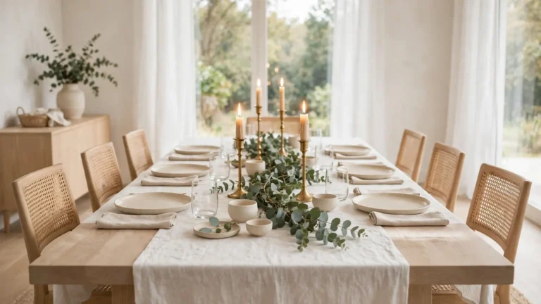 fathers day table decor ideas