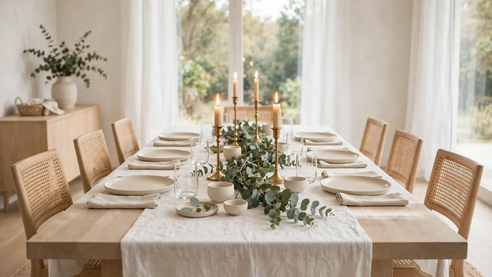 fathers day table decor ideas