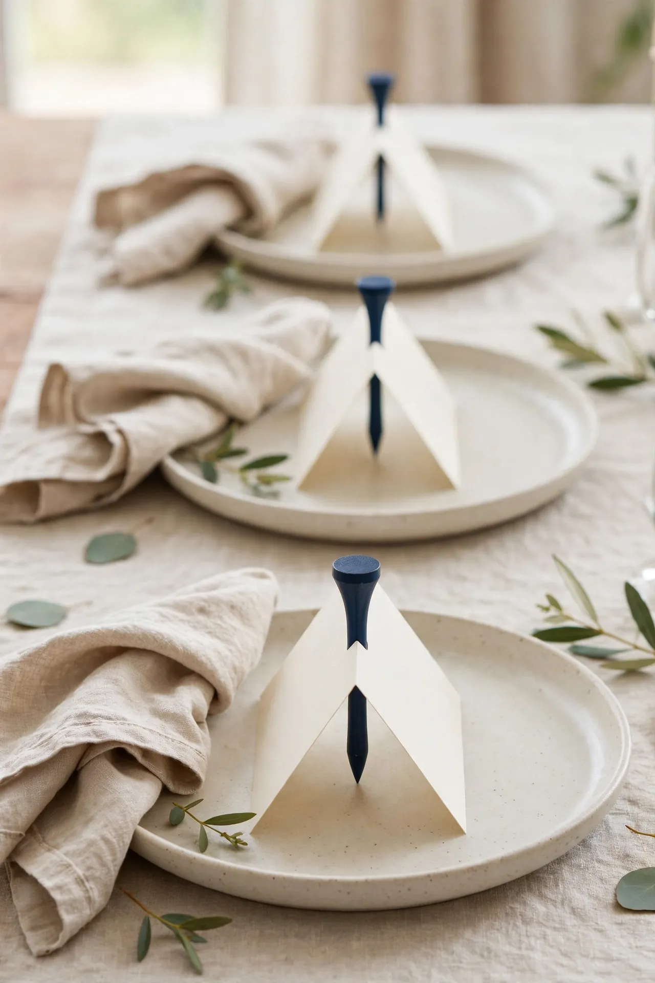 Golf Tee Party Favors