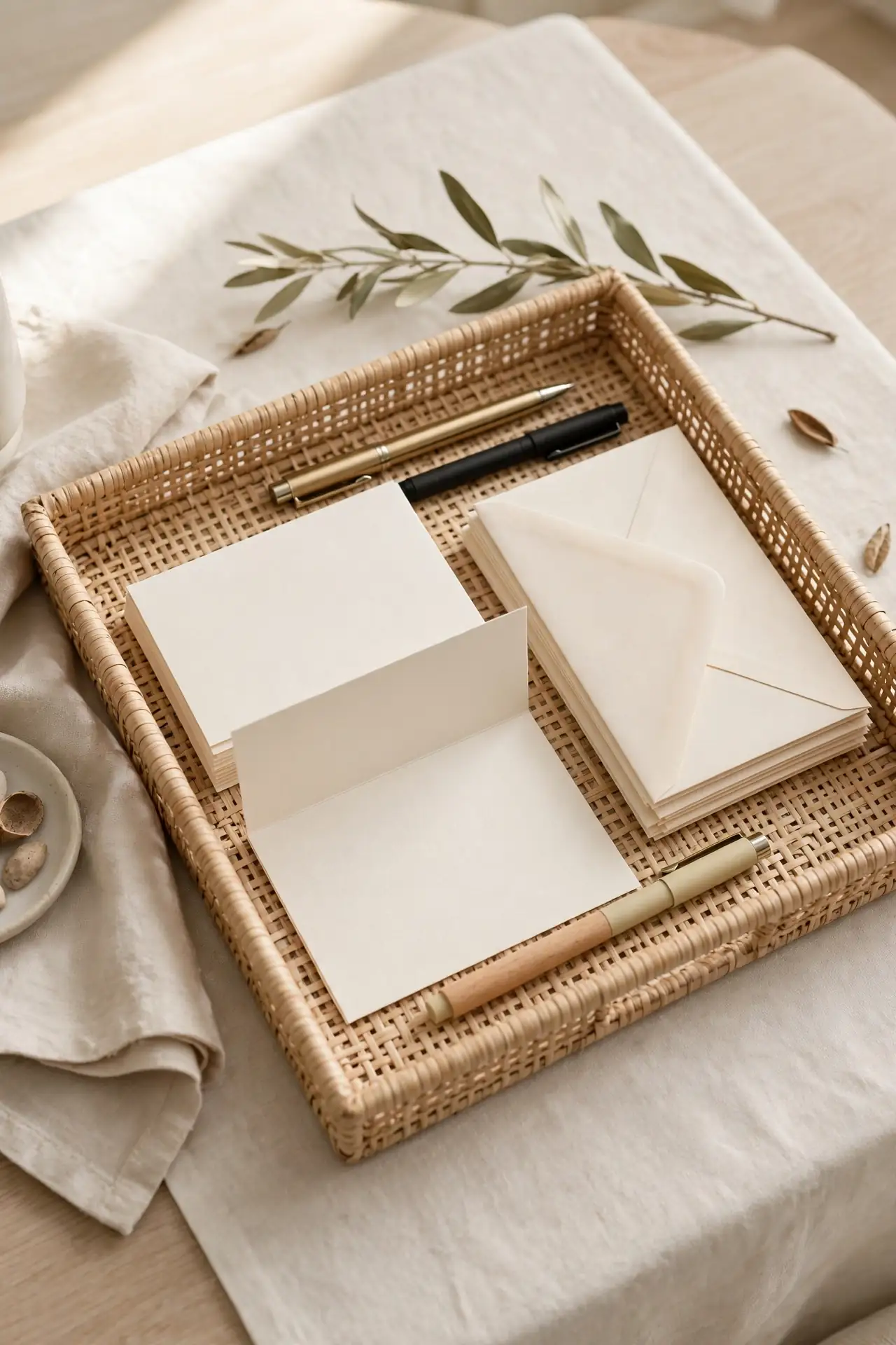 Simple Card Station
