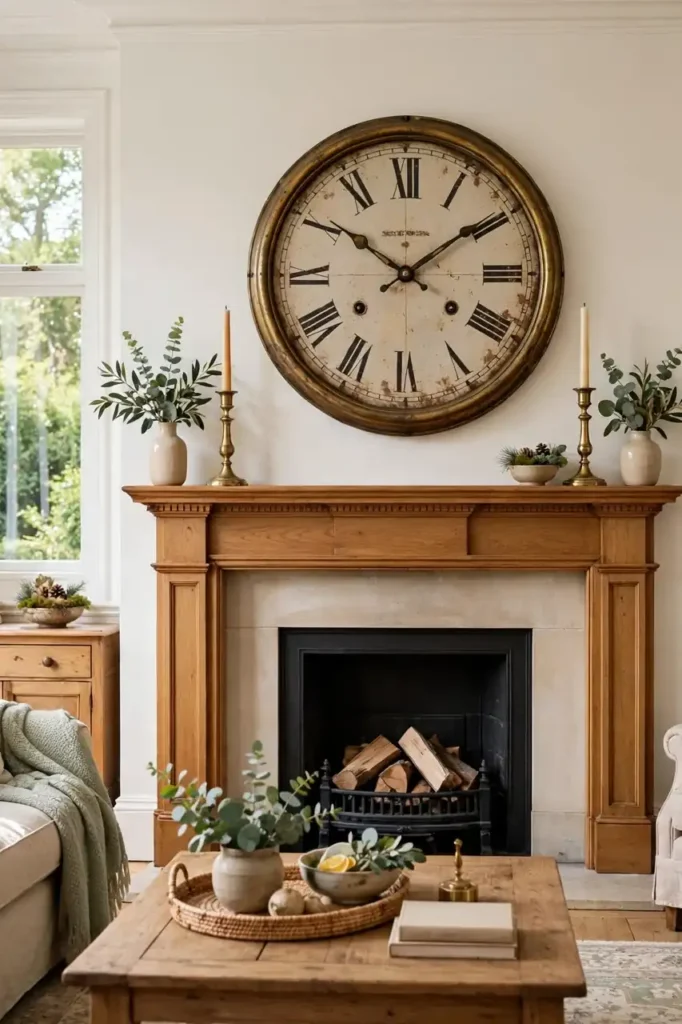 Clock Focal Point