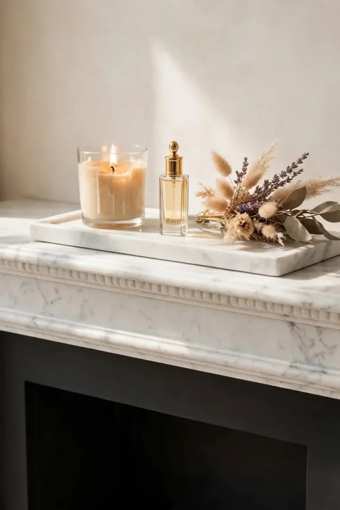 Marble Tray Moment