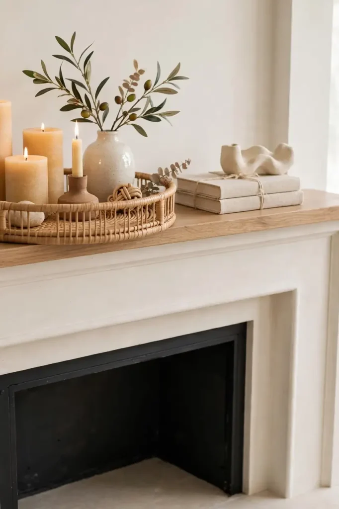 Rattan Tray Base