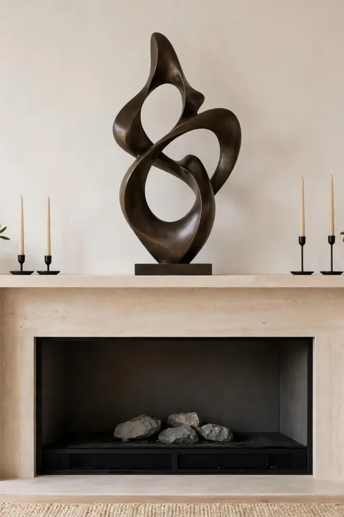 Sculpture Standout