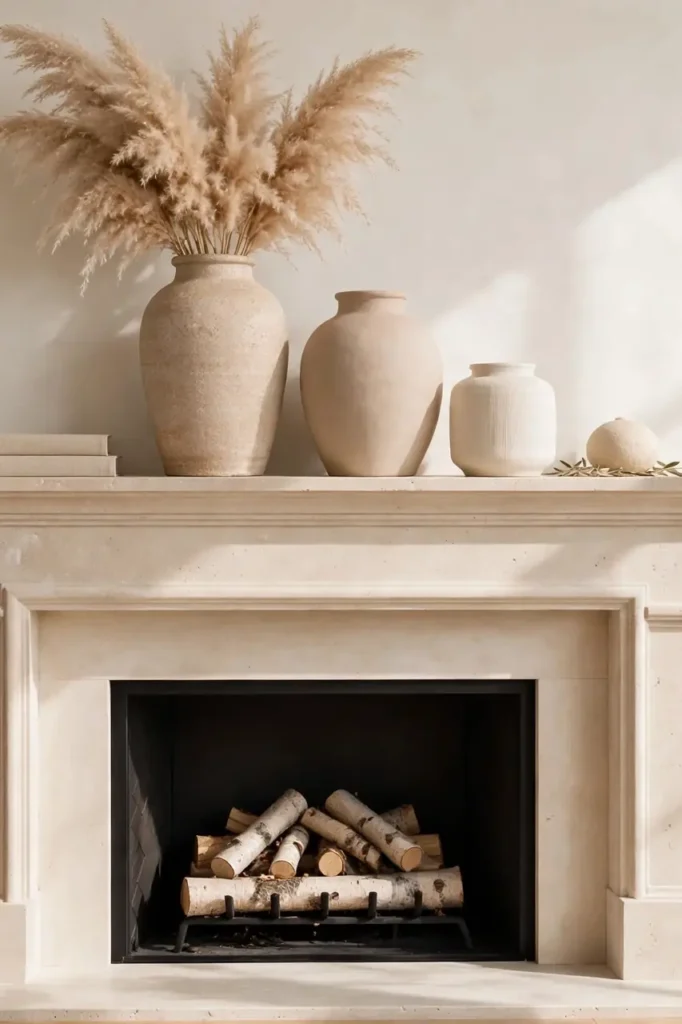 Vase Trio Styling