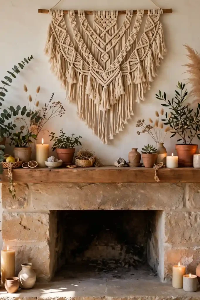 Woven Wall Hang