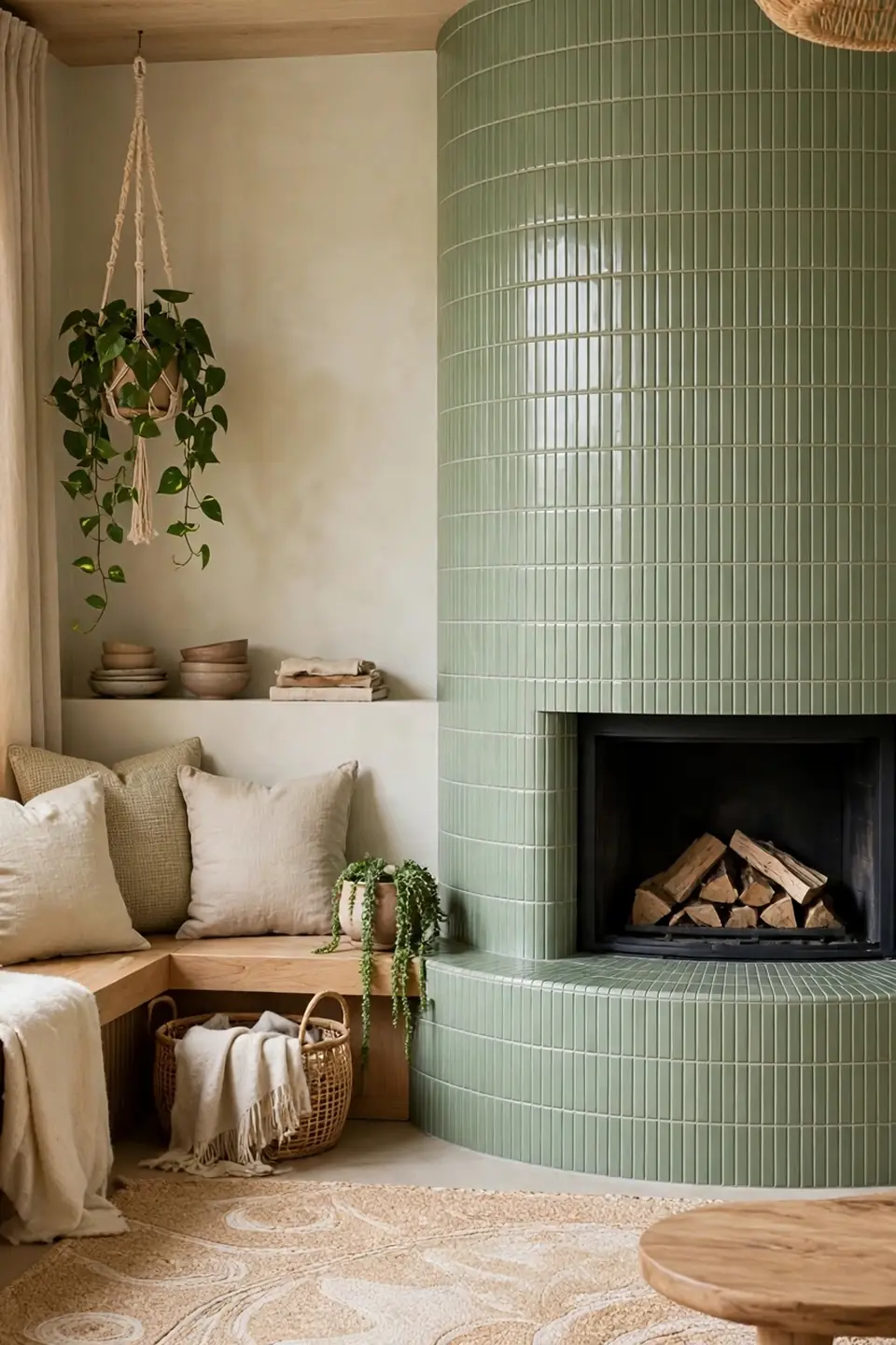 Curved Corner Wrapping