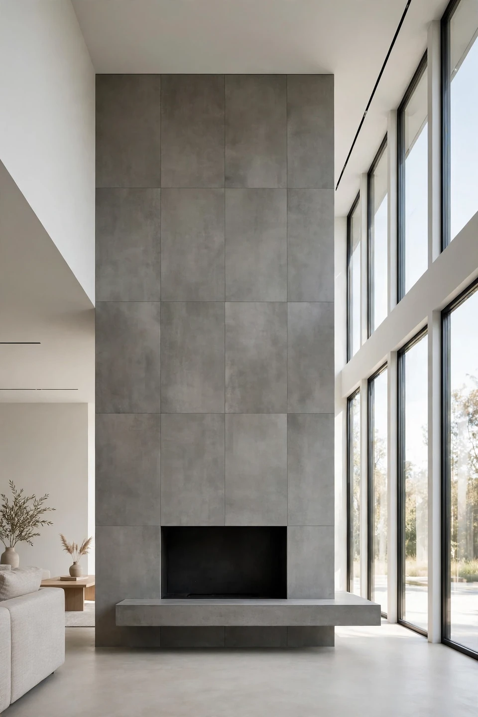 Floor to Ceiling